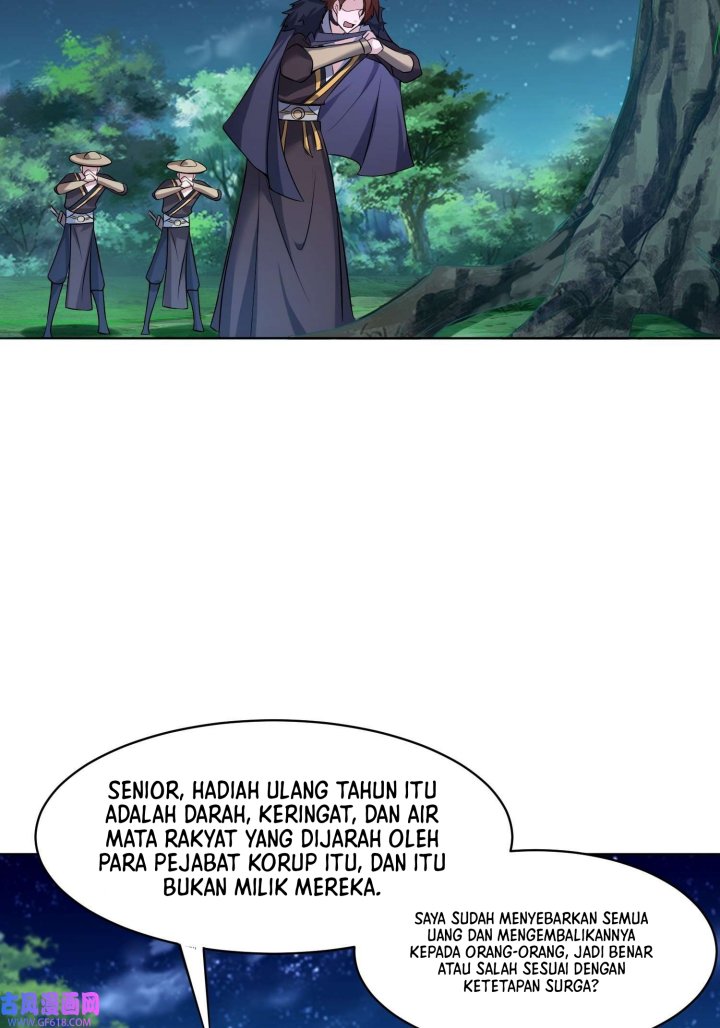 Forced To Become the Villain’s Son-in-law Chapter 262 - halaman 35