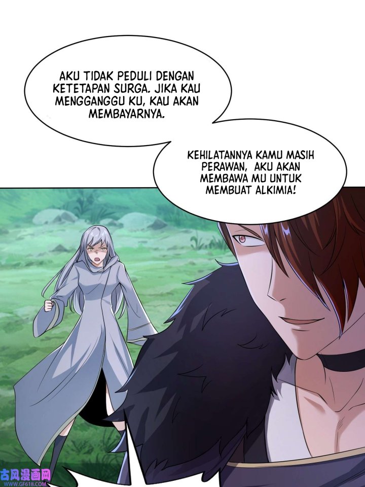 Forced To Become the Villain’s Son-in-law Chapter 262 - halaman 37