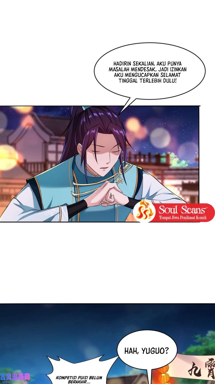 Forced To Become the Villain’s Son-in-law Chapter 262 - halaman 4