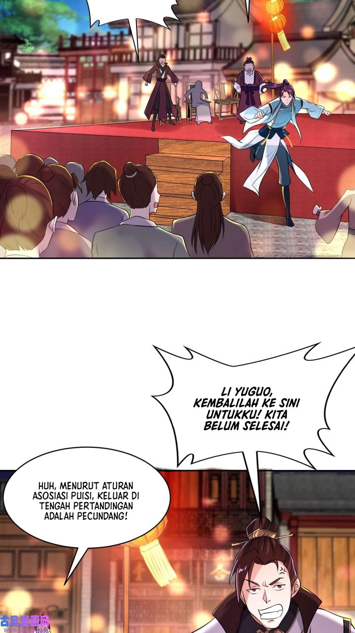 Forced To Become the Villain’s Son-in-law Chapter 262 - halaman 5