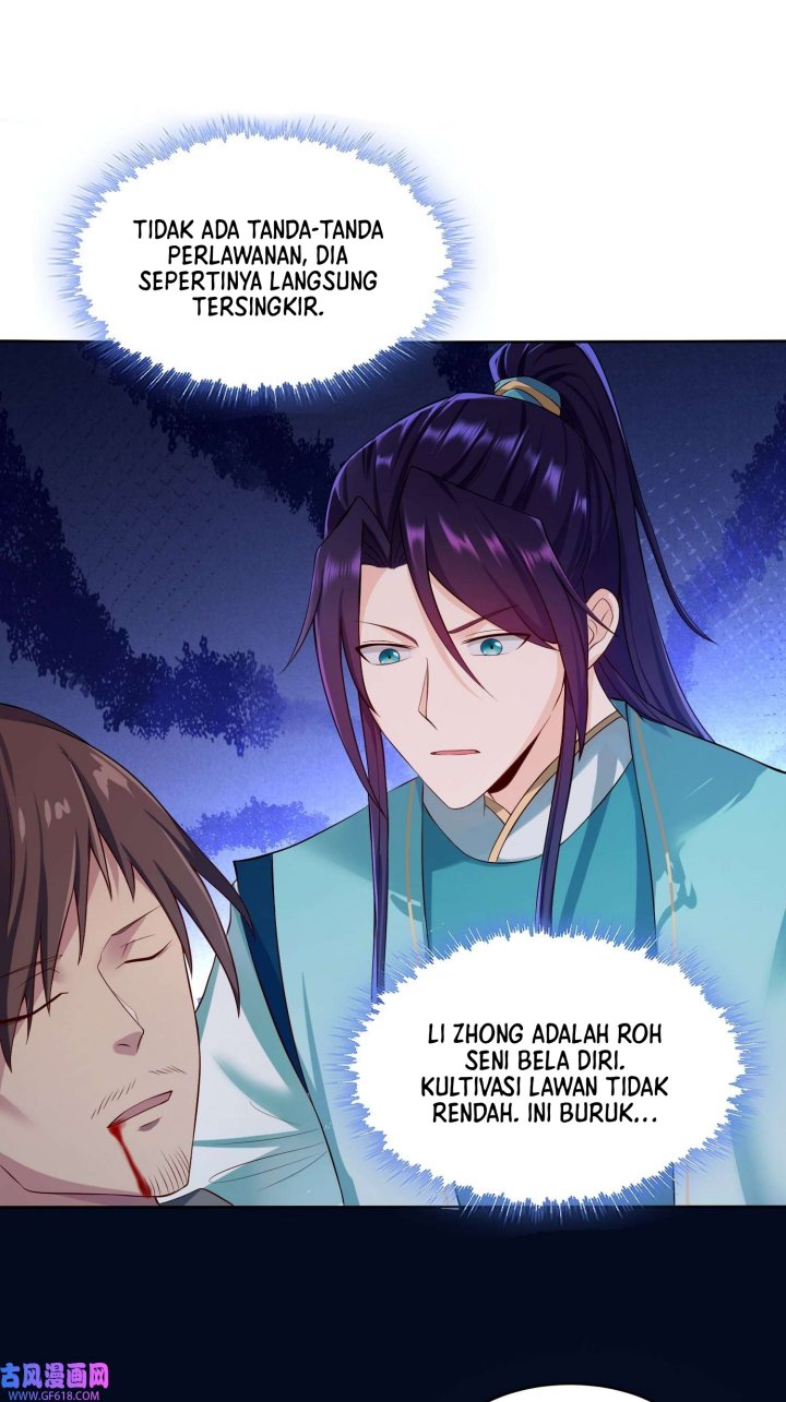 Forced To Become the Villain’s Son-in-law Chapter 262 - halaman 8