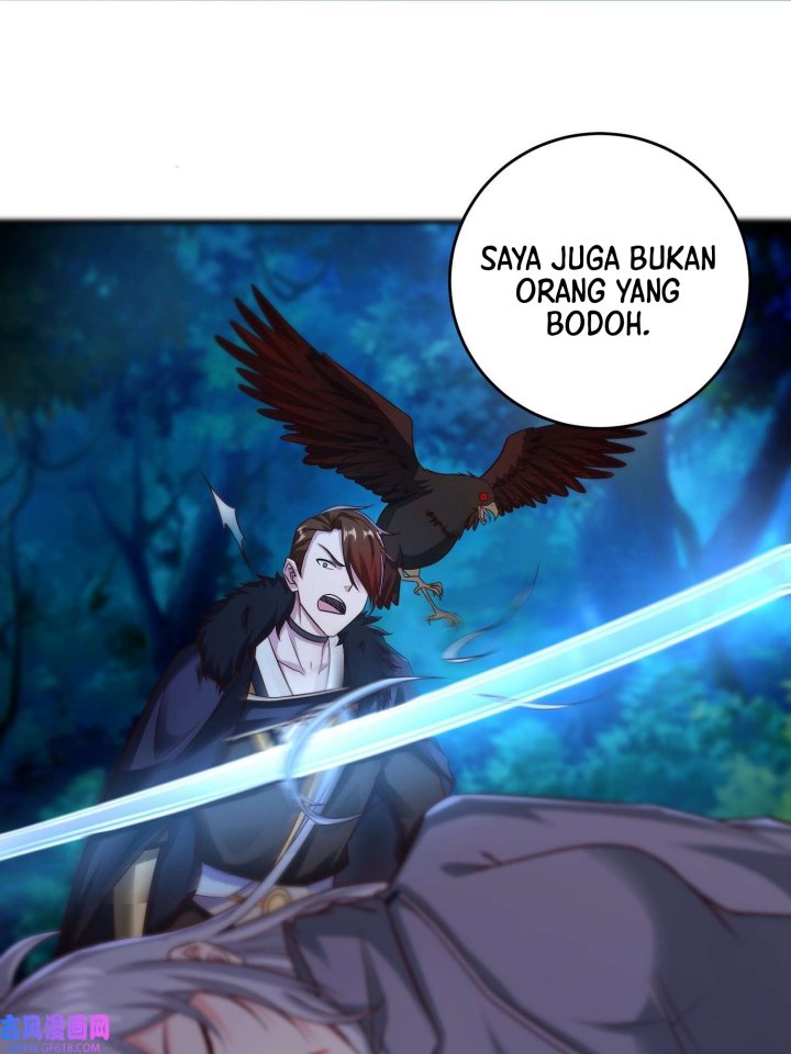 Forced To Become the Villain’s Son-in-law Chapter 263 - halaman 11