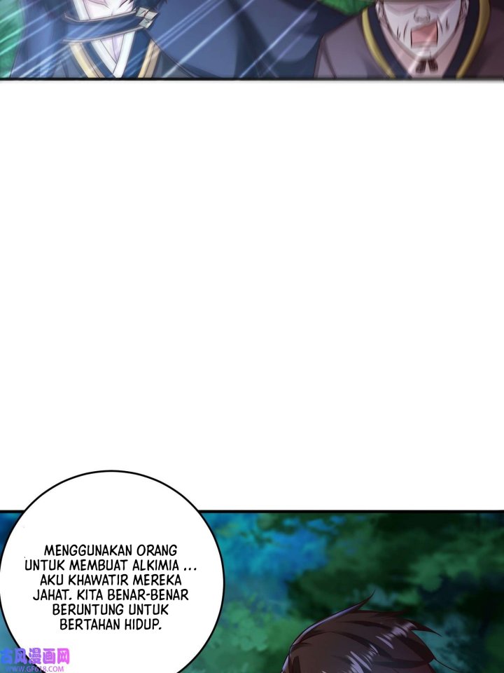 Forced To Become the Villain’s Son-in-law Chapter 263 - halaman 17