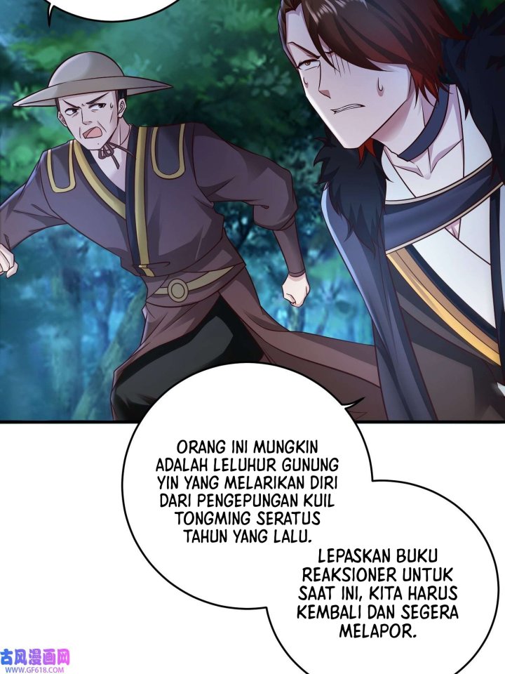 Forced To Become the Villain’s Son-in-law Chapter 263 - halaman 18