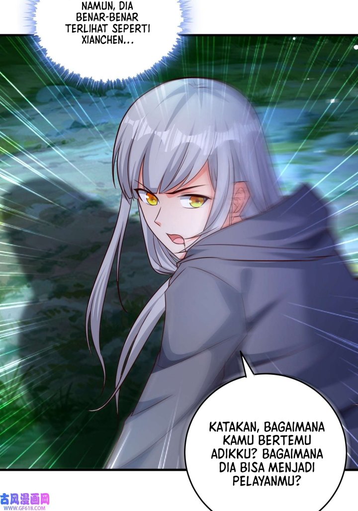 Forced To Become the Villain’s Son-in-law Chapter 263 - halaman 23