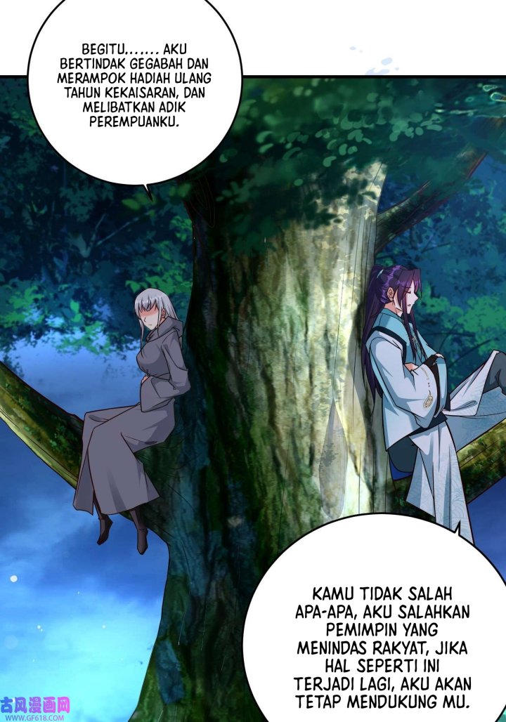 Forced To Become the Villain’s Son-in-law Chapter 263 - halaman 25