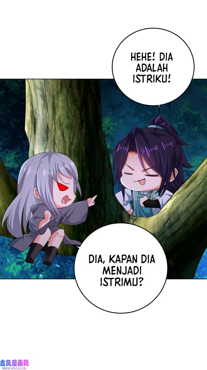 Forced To Become the Villain’s Son-in-law Chapter 263 - halaman 28