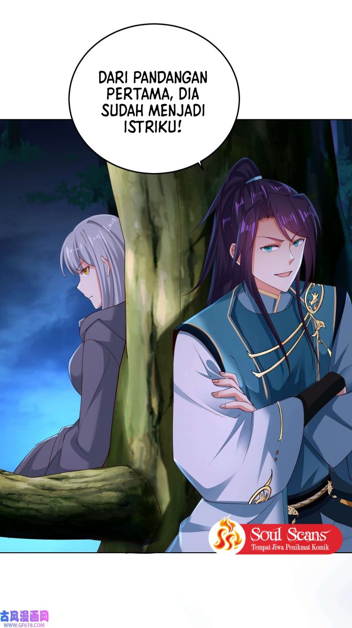 Forced To Become the Villain’s Son-in-law Chapter 263 - halaman 29