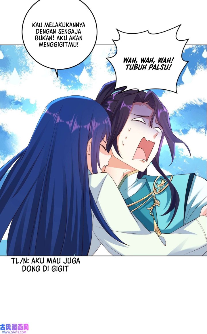 Forced To Become the Villain’s Son-in-law Chapter 263 - halaman 40