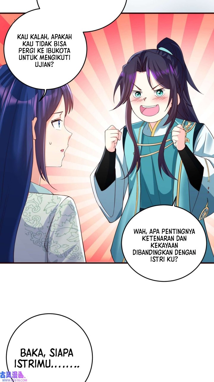 Forced To Become the Villain’s Son-in-law Chapter 263 - halaman 44