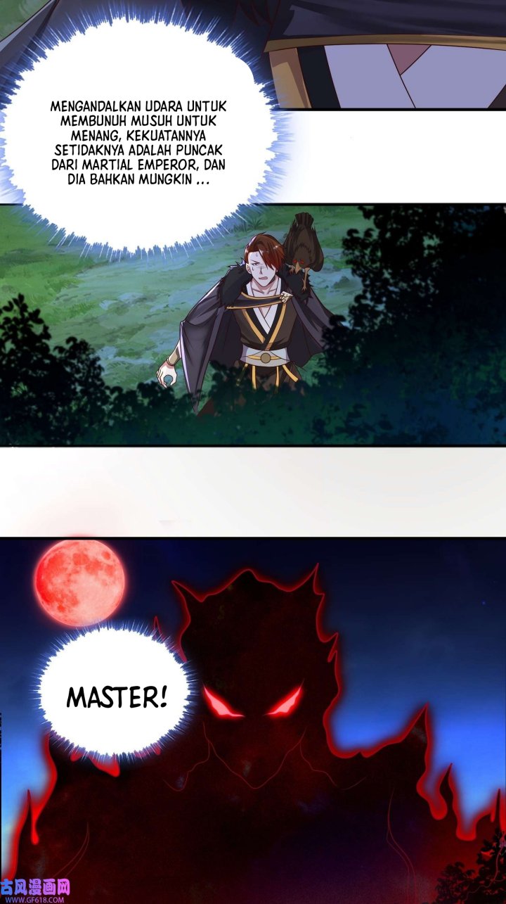 Forced To Become the Villain’s Son-in-law Chapter 263 - halaman 5