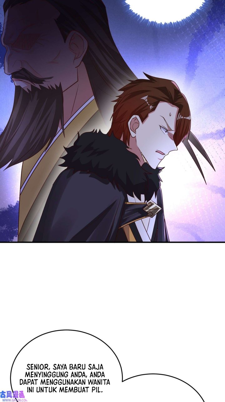Forced To Become the Villain’s Son-in-law Chapter 263 - halaman 7