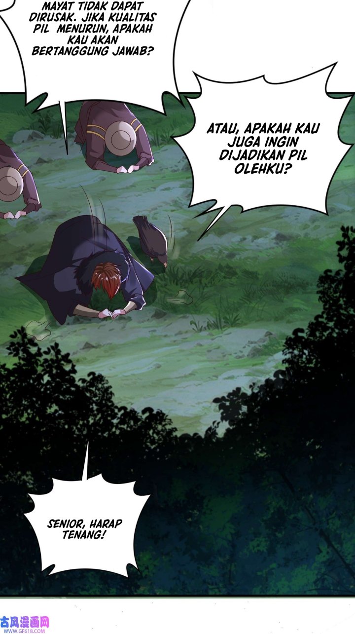 Forced To Become the Villain’s Son-in-law Chapter 263 - halaman 9