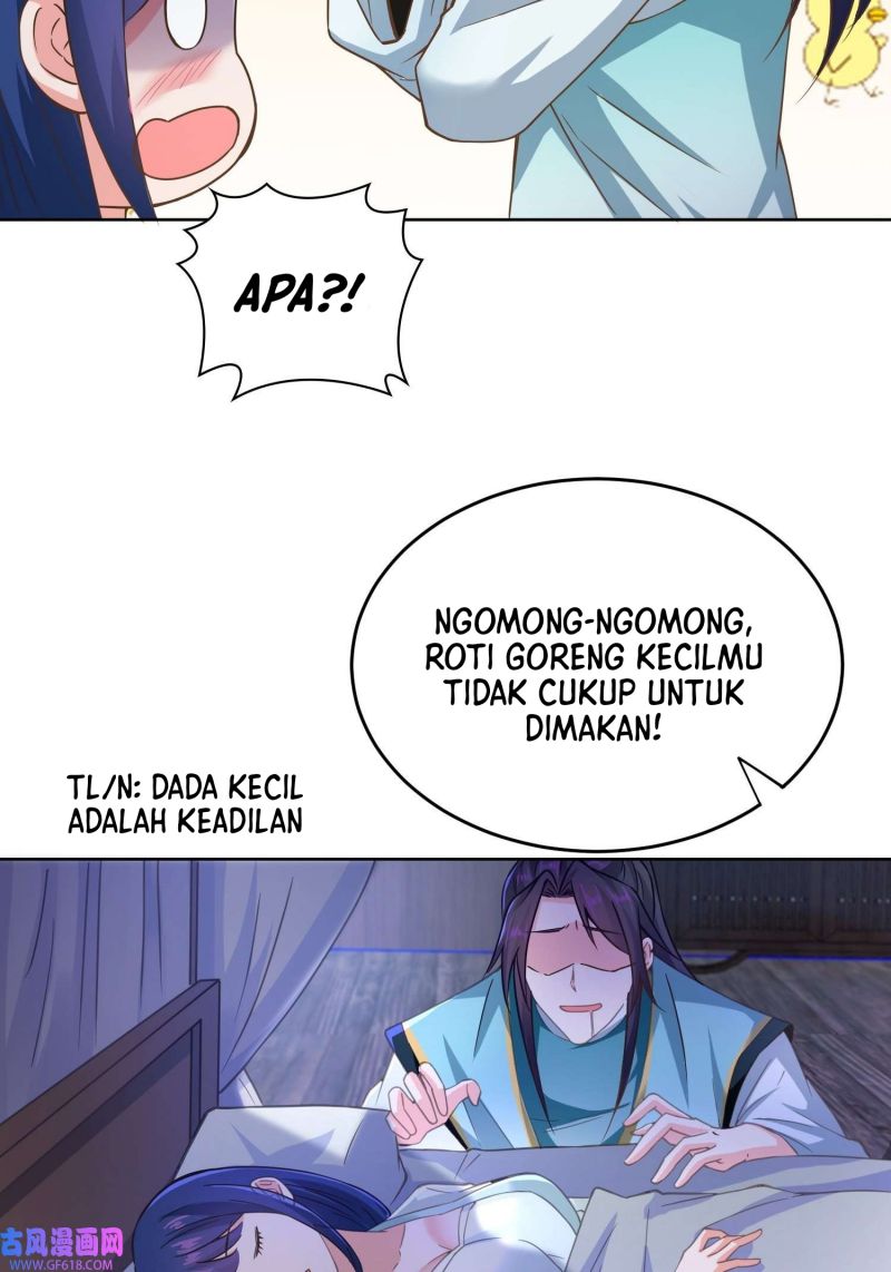 Forced To Become the Villain’s Son-in-law Chapter 264 - halaman 10
