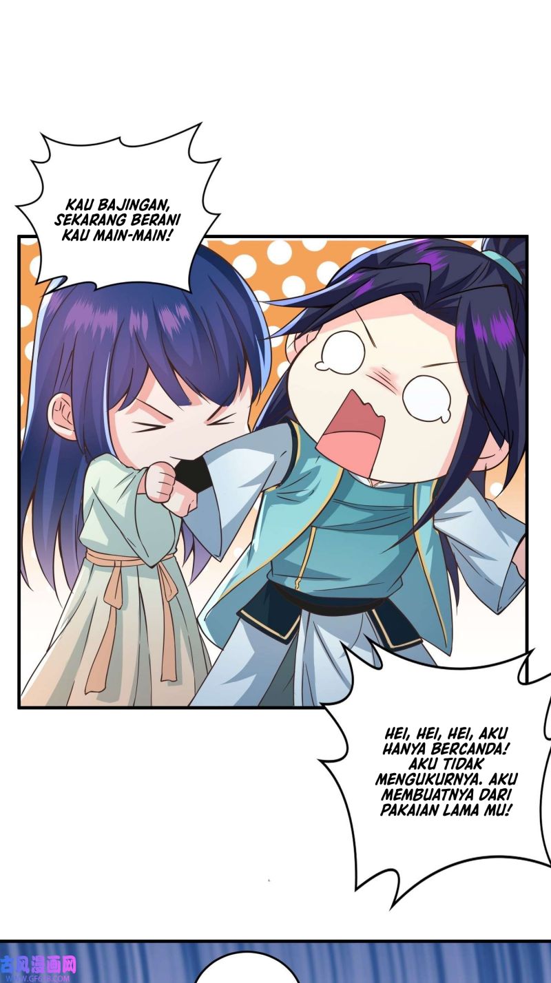Forced To Become the Villain’s Son-in-law Chapter 264 - halaman 12