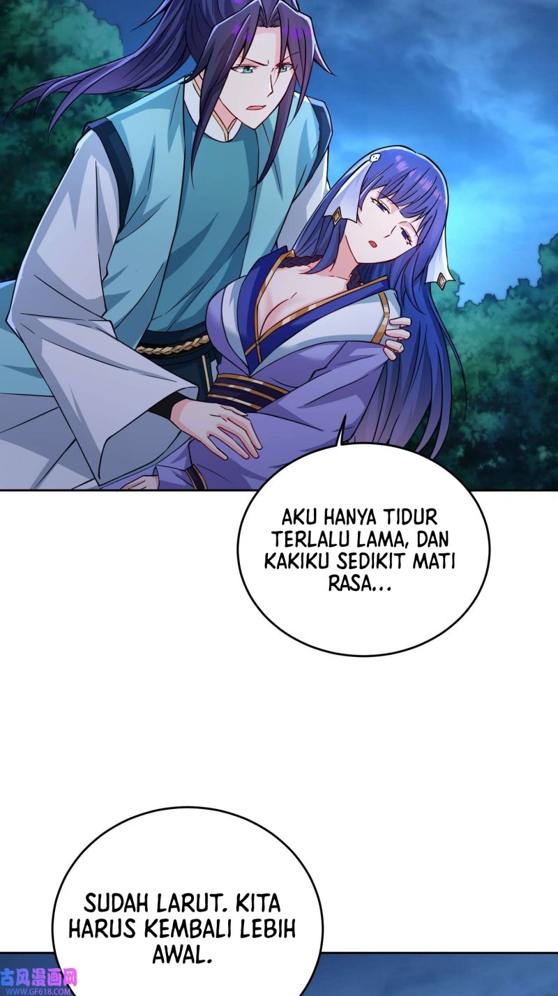 Forced To Become the Villain’s Son-in-law Chapter 264 - halaman 22