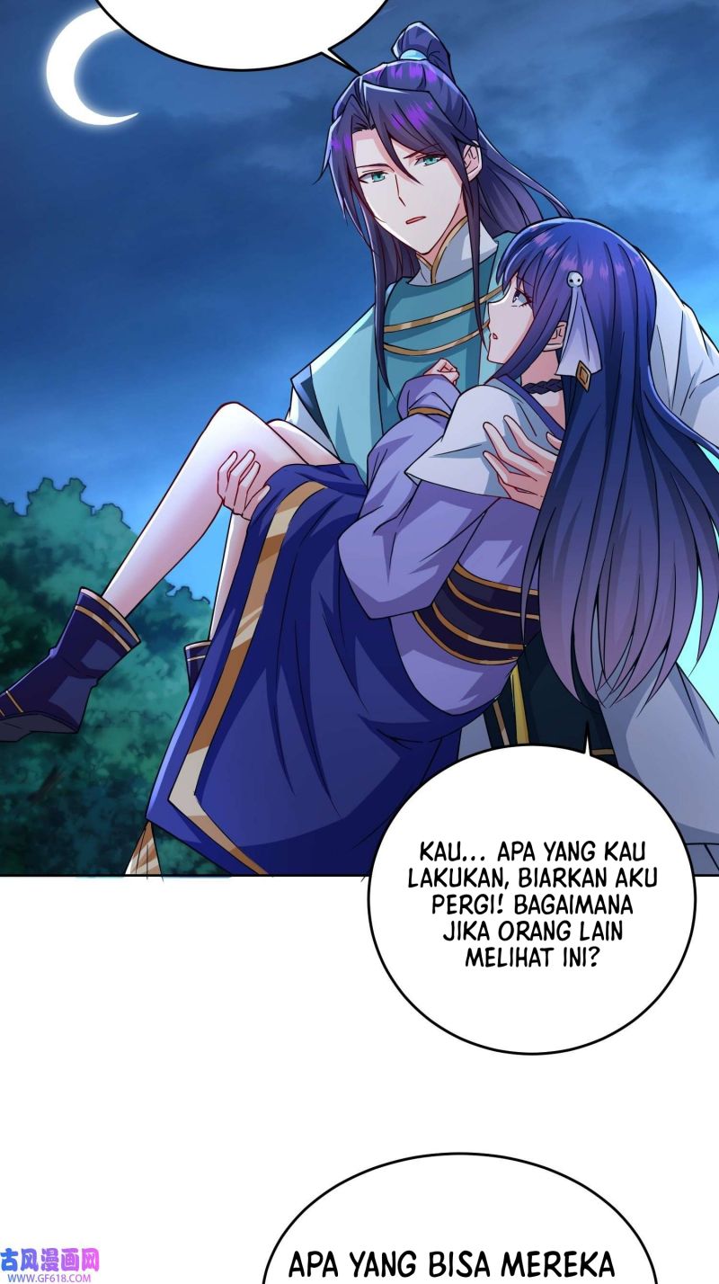 Forced To Become the Villain’s Son-in-law Chapter 264 - halaman 23