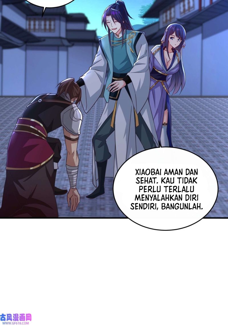 Forced To Become the Villain’s Son-in-law Chapter 264 - halaman 33