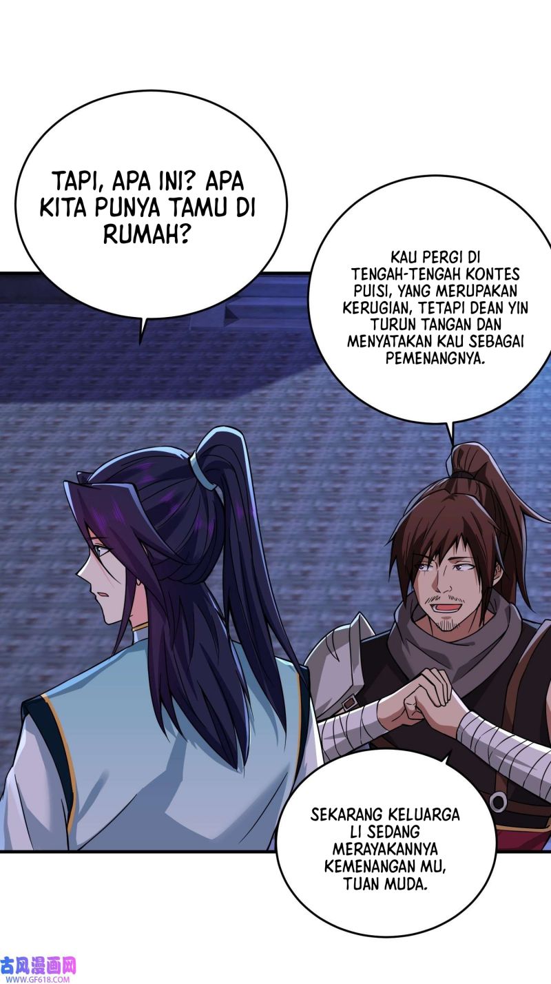 Forced To Become the Villain’s Son-in-law Chapter 264 - halaman 34