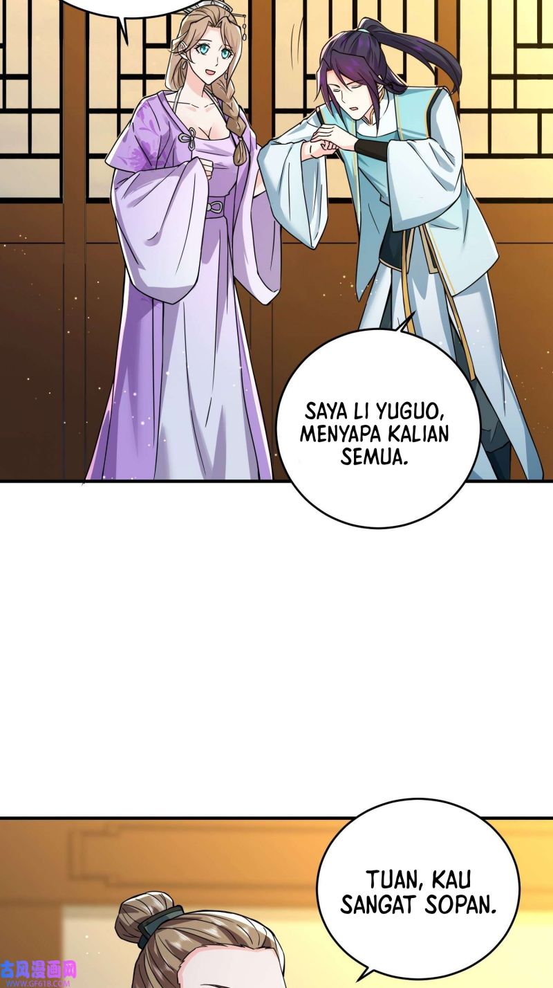 Forced To Become the Villain’s Son-in-law Chapter 264 - halaman 37