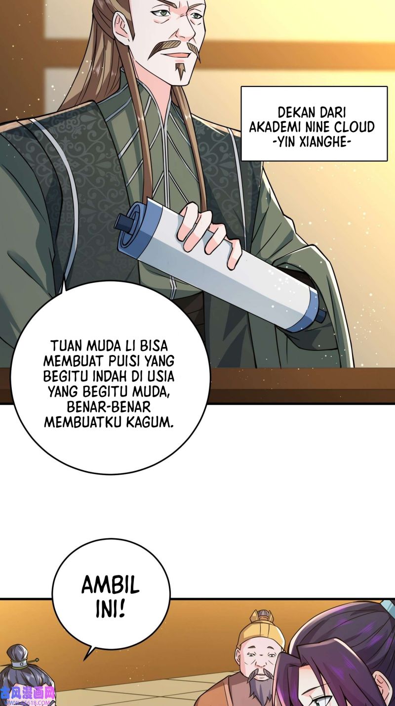 Forced To Become the Villain’s Son-in-law Chapter 264 - halaman 38