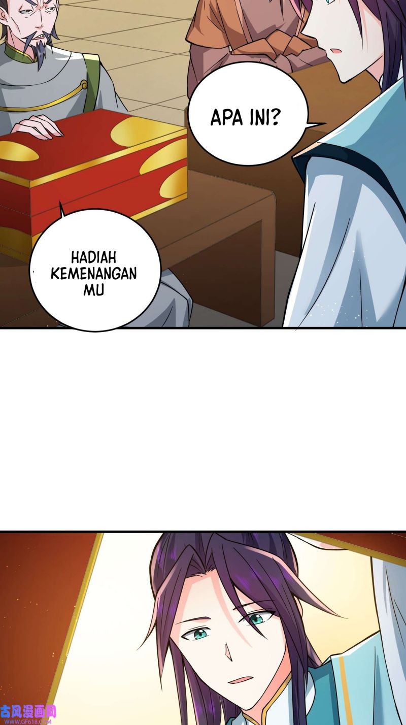 Forced To Become the Villain’s Son-in-law Chapter 264 - halaman 39
