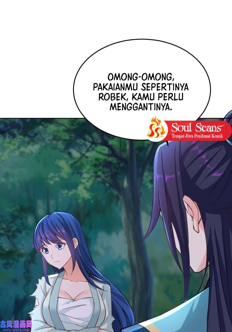 Forced To Become the Villain’s Son-in-law Chapter 264 - halaman 4