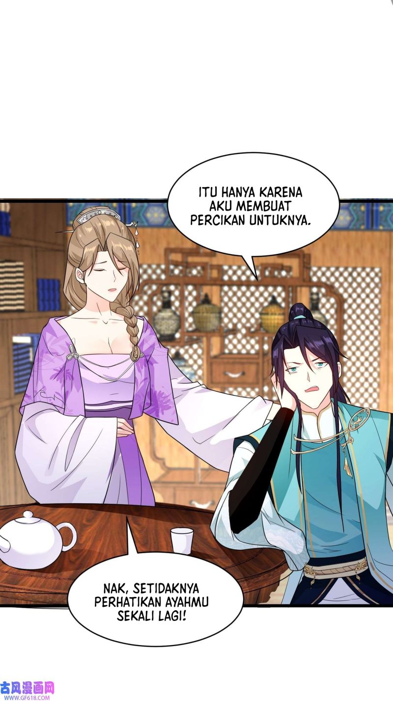 Forced To Become the Villain’s Son-in-law Chapter 265 - halaman 10