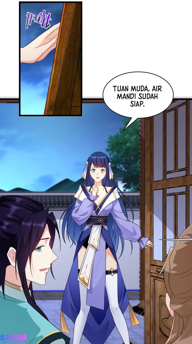 Forced To Become the Villain’s Son-in-law Chapter 265 - halaman 11