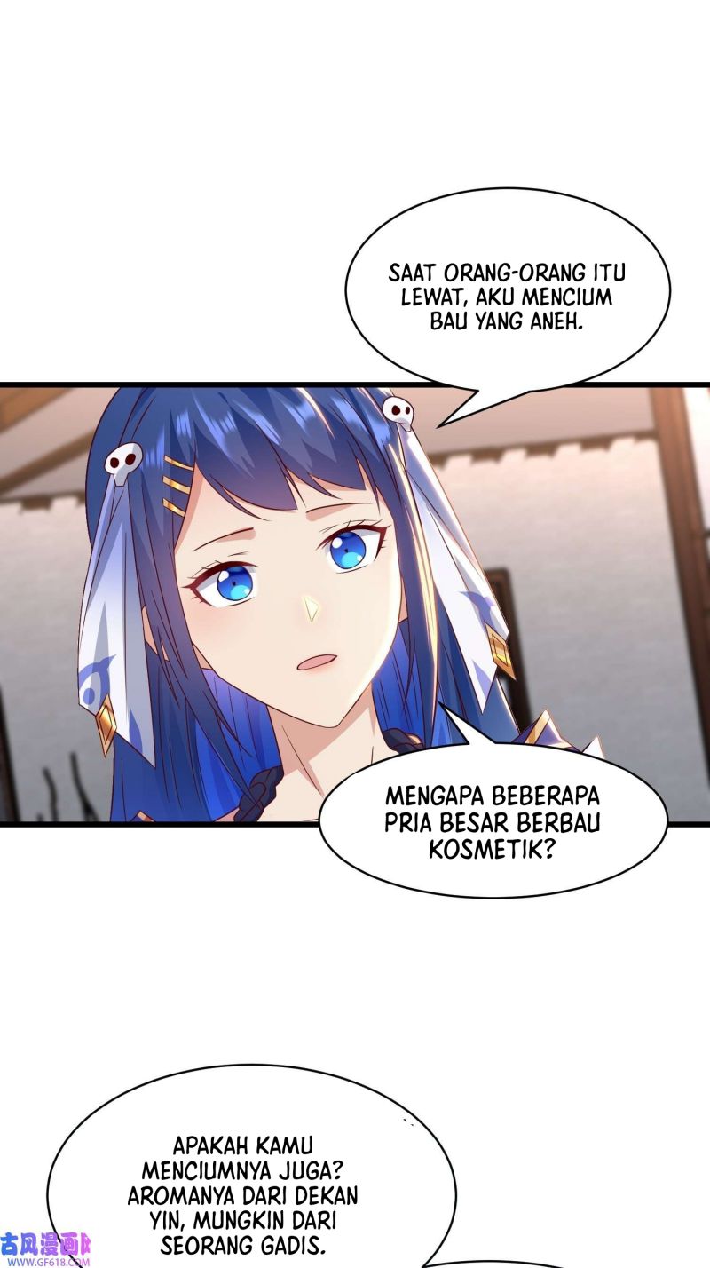 Forced To Become the Villain’s Son-in-law Chapter 265 - halaman 17