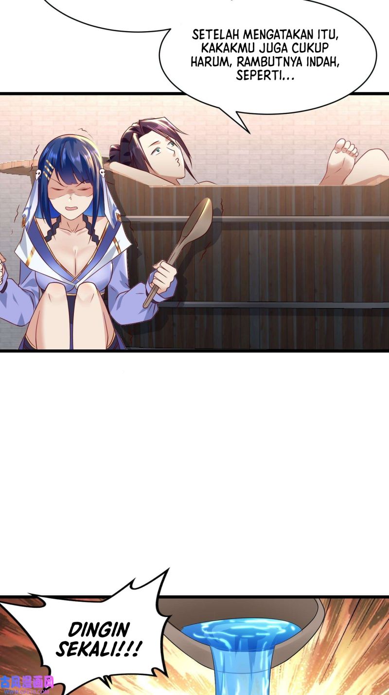 Forced To Become the Villain’s Son-in-law Chapter 265 - halaman 18