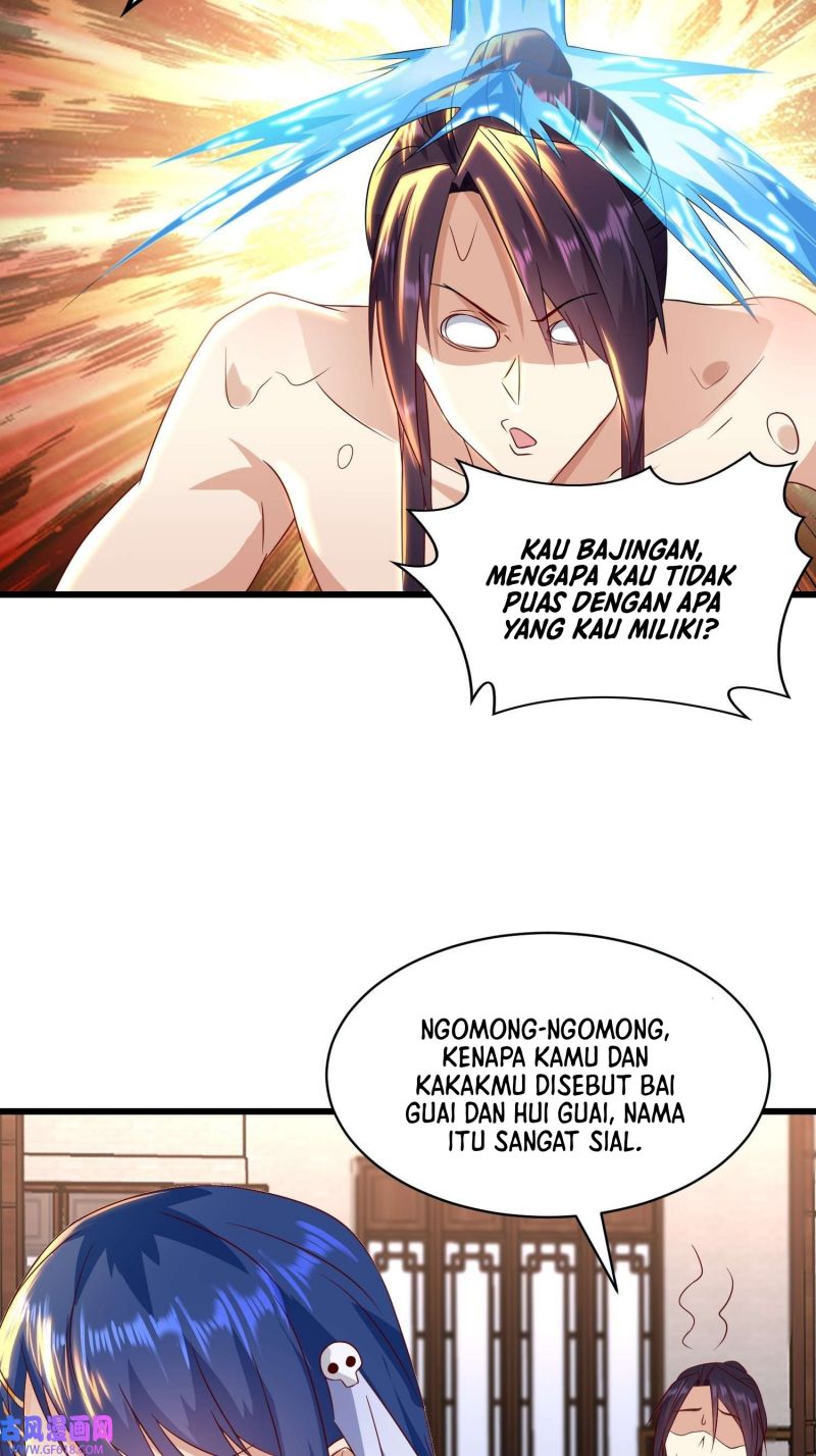 Forced To Become the Villain’s Son-in-law Chapter 265 - halaman 19