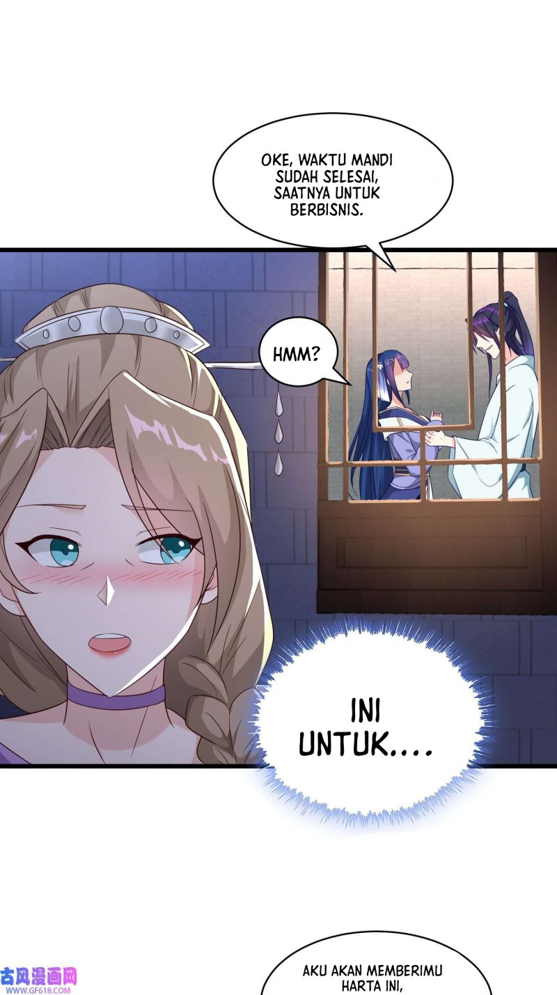 Forced To Become the Villain’s Son-in-law Chapter 265 - halaman 27