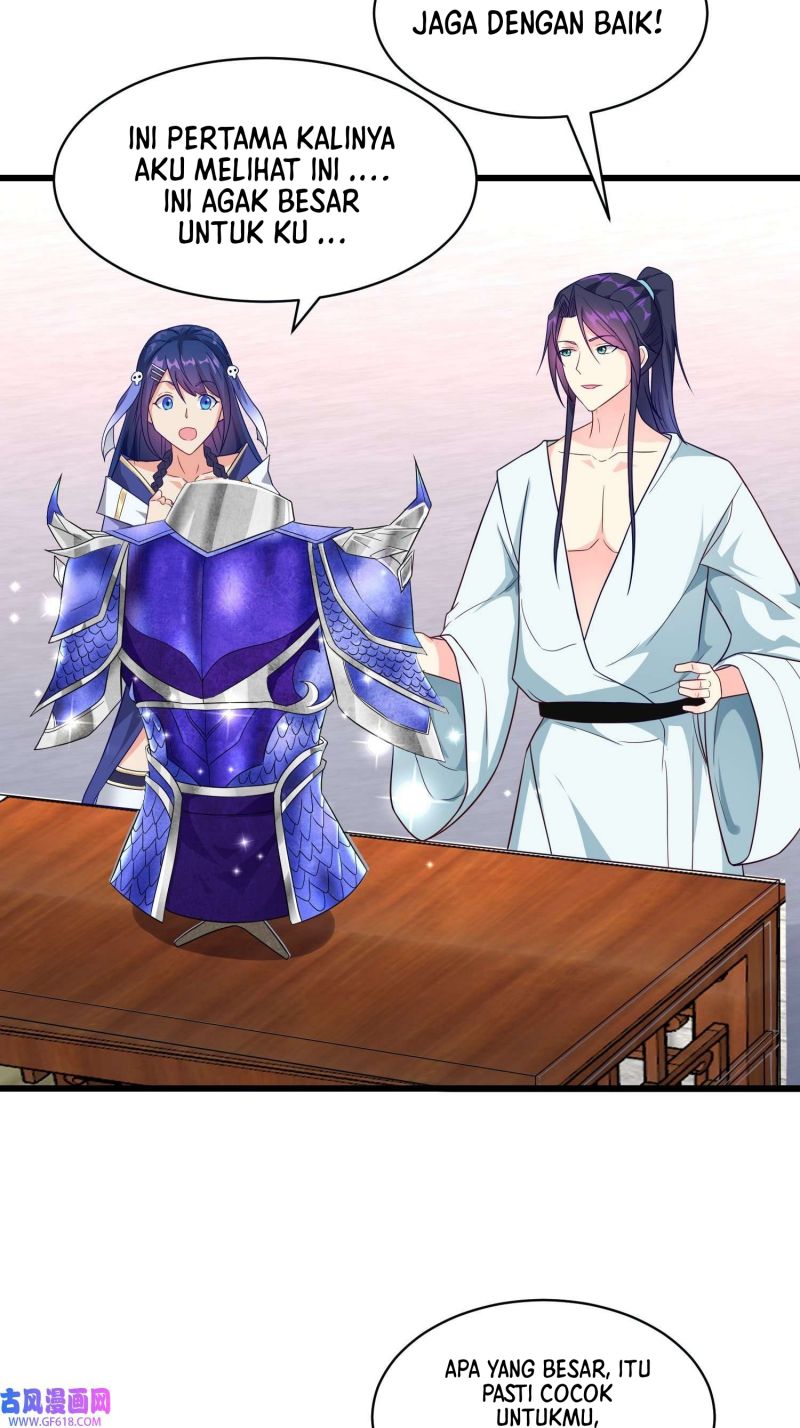 Forced To Become the Villain’s Son-in-law Chapter 265 - halaman 28