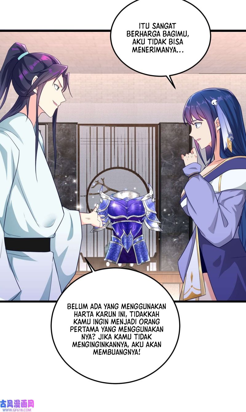 Forced To Become the Villain’s Son-in-law Chapter 265 - halaman 30