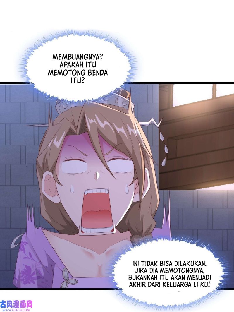 Forced To Become the Villain’s Son-in-law Chapter 265 - halaman 31