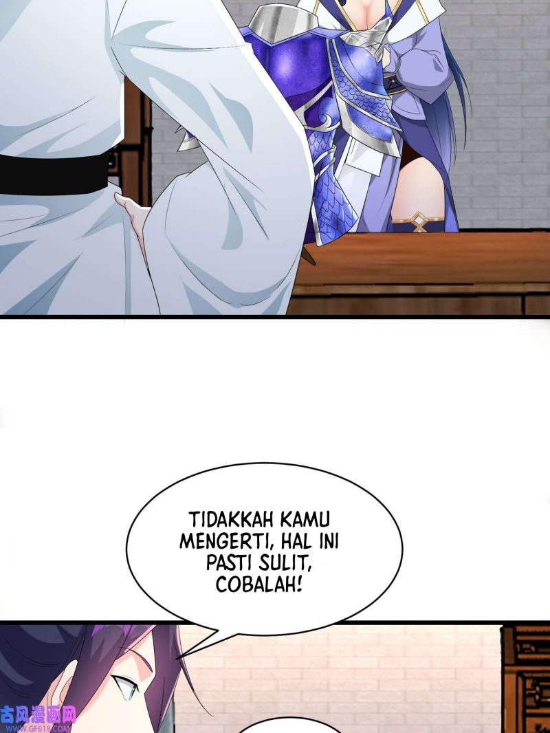 Forced To Become the Villain’s Son-in-law Chapter 265 - halaman 34