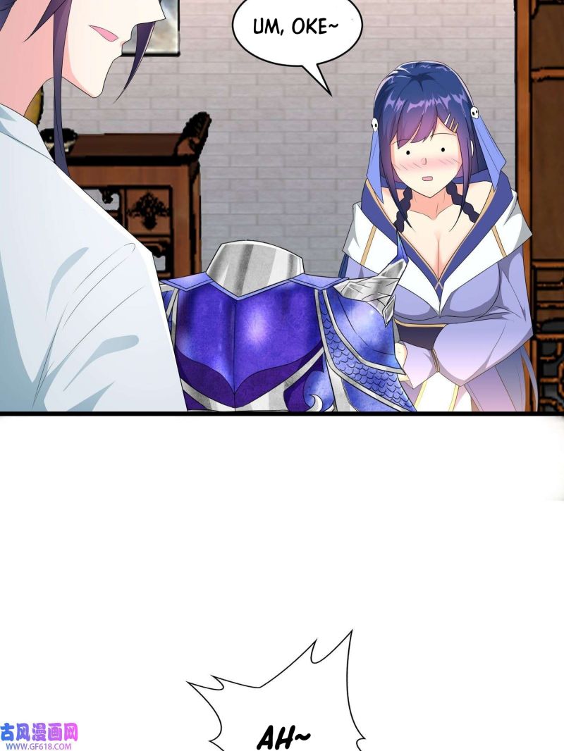 Forced To Become the Villain’s Son-in-law Chapter 265 - halaman 35