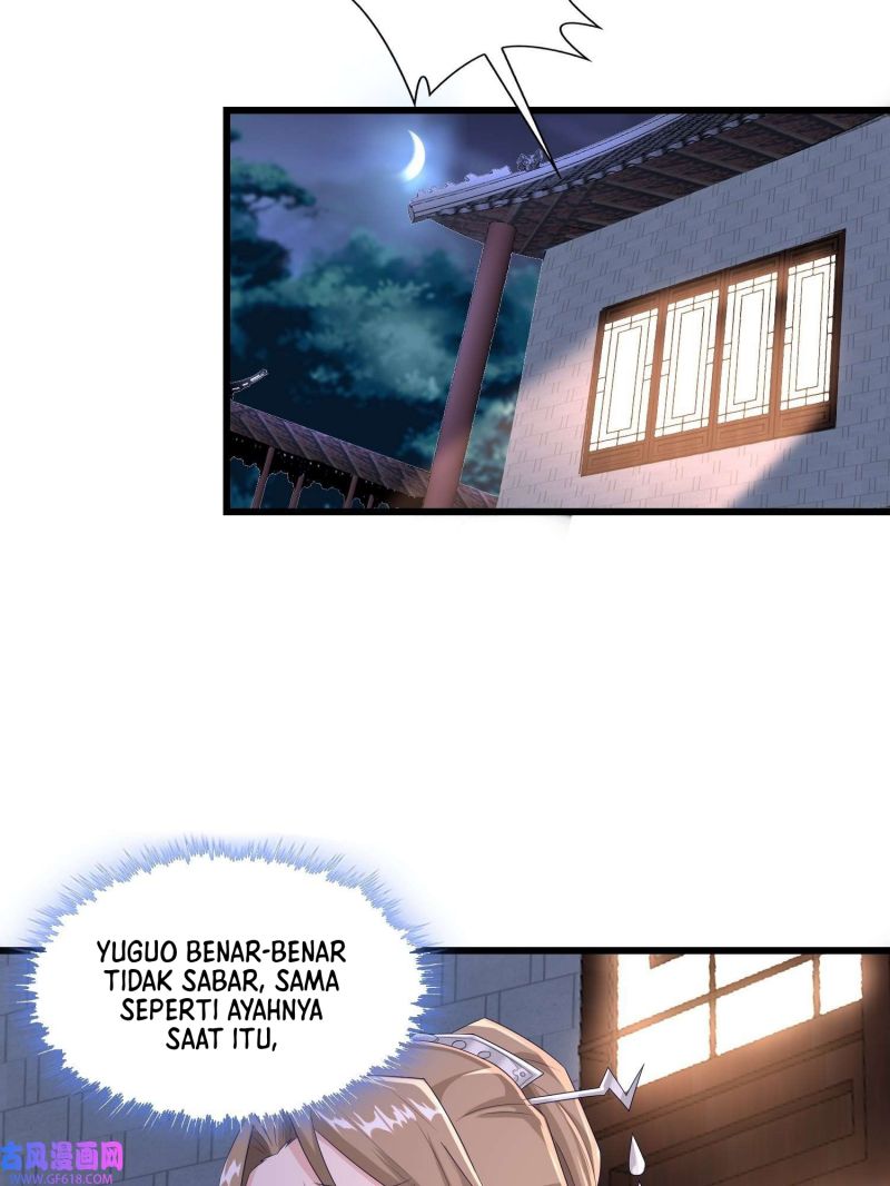 Forced To Become the Villain’s Son-in-law Chapter 265 - halaman 36