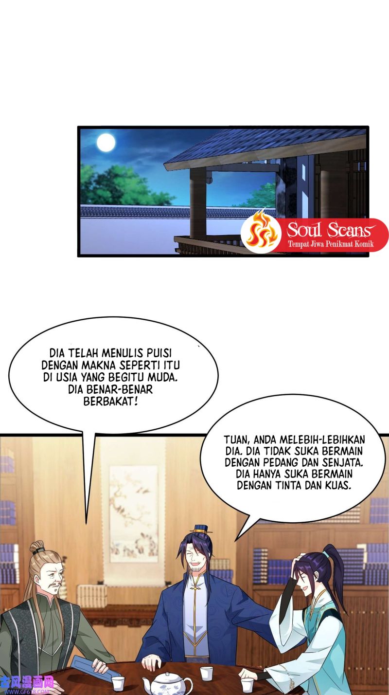 Forced To Become the Villain’s Son-in-law Chapter 265 - halaman 4