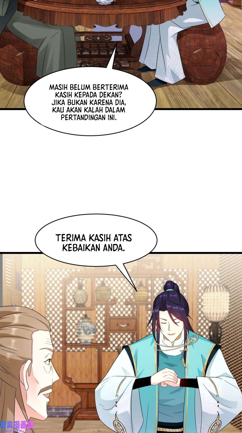 Forced To Become the Villain’s Son-in-law Chapter 265 - halaman 5
