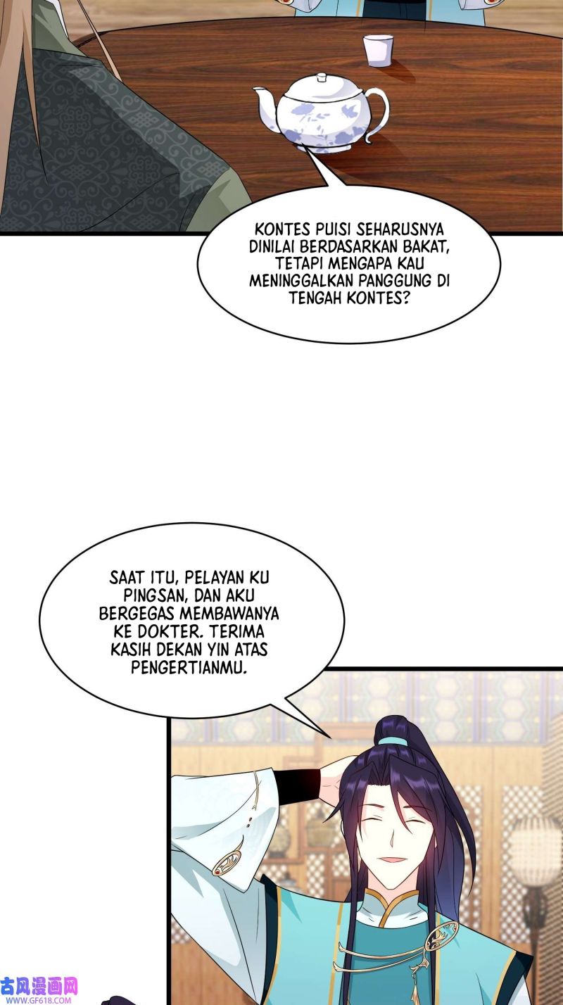 Forced To Become the Villain’s Son-in-law Chapter 265 - halaman 6