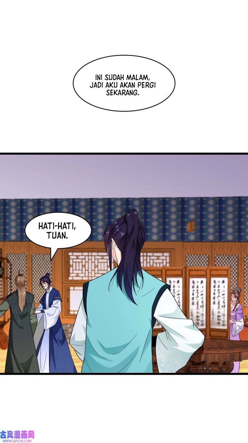 Forced To Become the Villain’s Son-in-law Chapter 265 - halaman 8