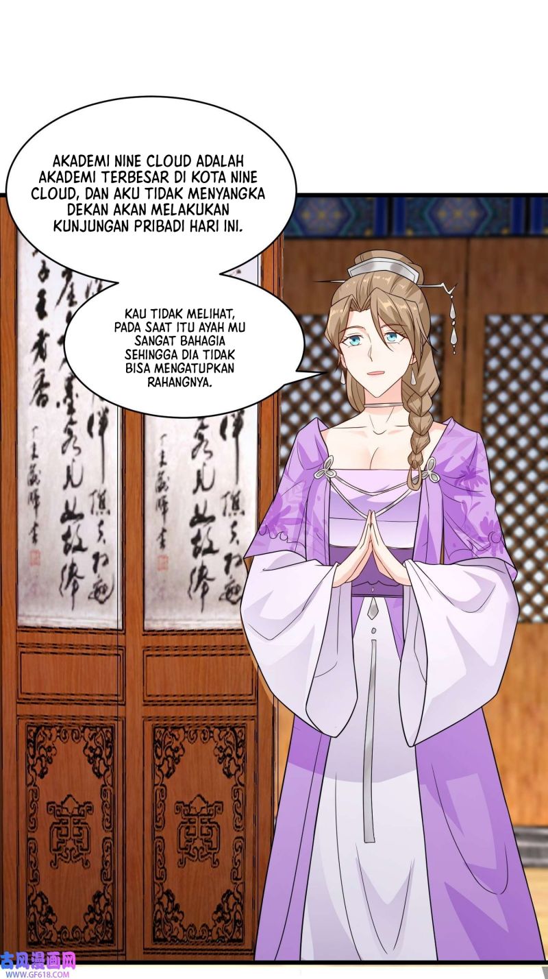 Forced To Become the Villain’s Son-in-law Chapter 265 - halaman 9