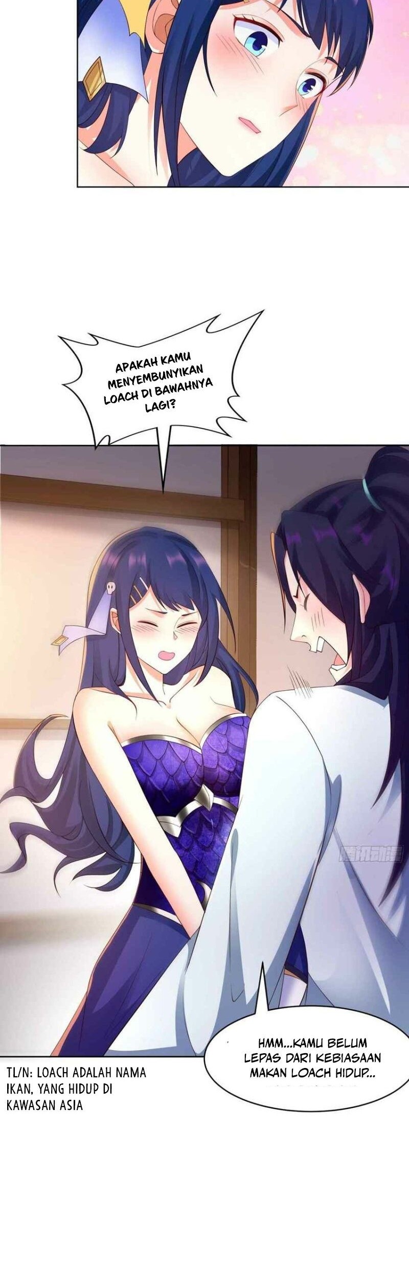 Forced To Become the Villain’s Son-in-law Chapter 266 - halaman 10