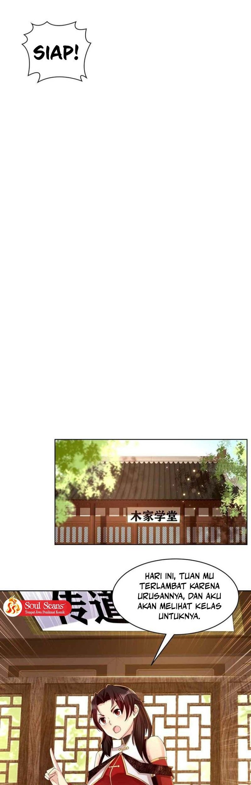 Forced To Become the Villain’s Son-in-law Chapter 266 - halaman 14