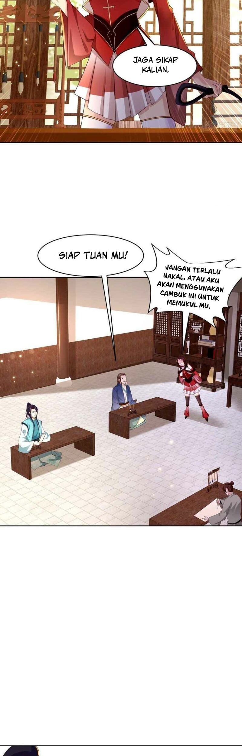 Forced To Become the Villain’s Son-in-law Chapter 266 - halaman 15