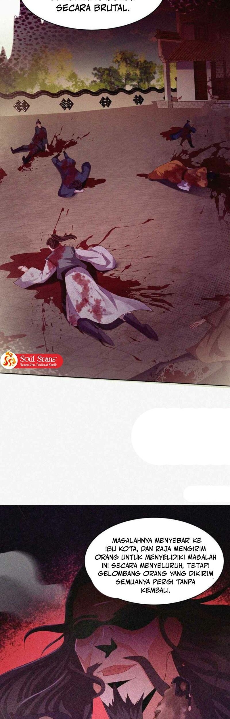 Forced To Become the Villain’s Son-in-law Chapter 266 - halaman 18