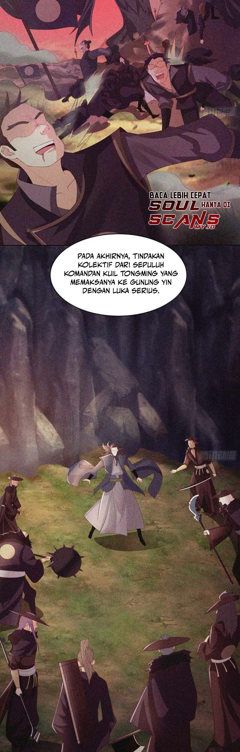 Forced To Become the Villain’s Son-in-law Chapter 266 - halaman 19