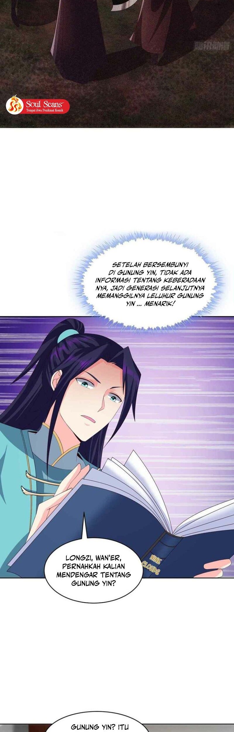 Forced To Become the Villain’s Son-in-law Chapter 266 - halaman 20